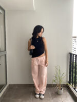 Amber Linen Pant