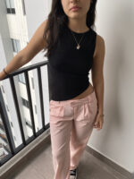 Amber Linen Pant