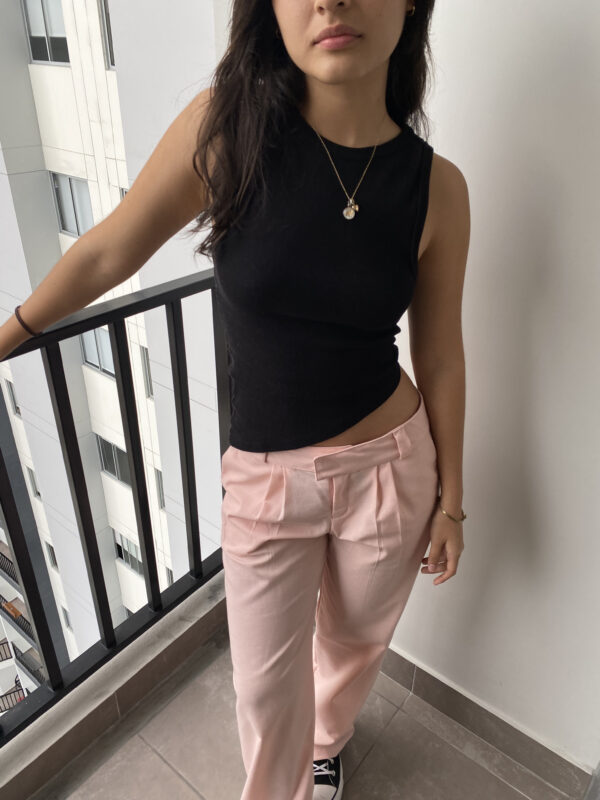 Amber Linen Pant