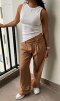Amber Linen Pant