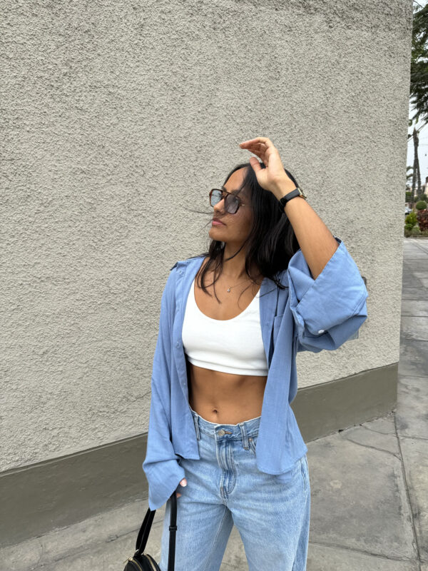 Blusa Alma