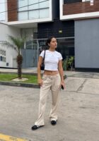 Amber Linen Pant