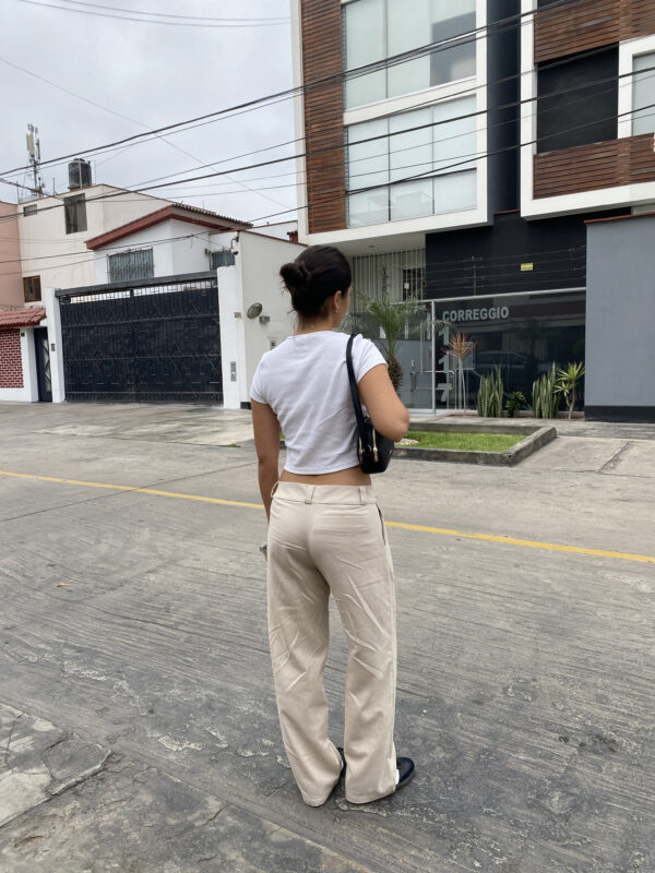 Amber Linen Pant