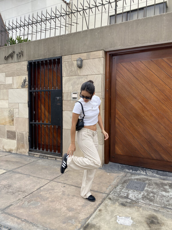 Amber Linen Pant