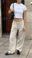 Amber Linen Pant