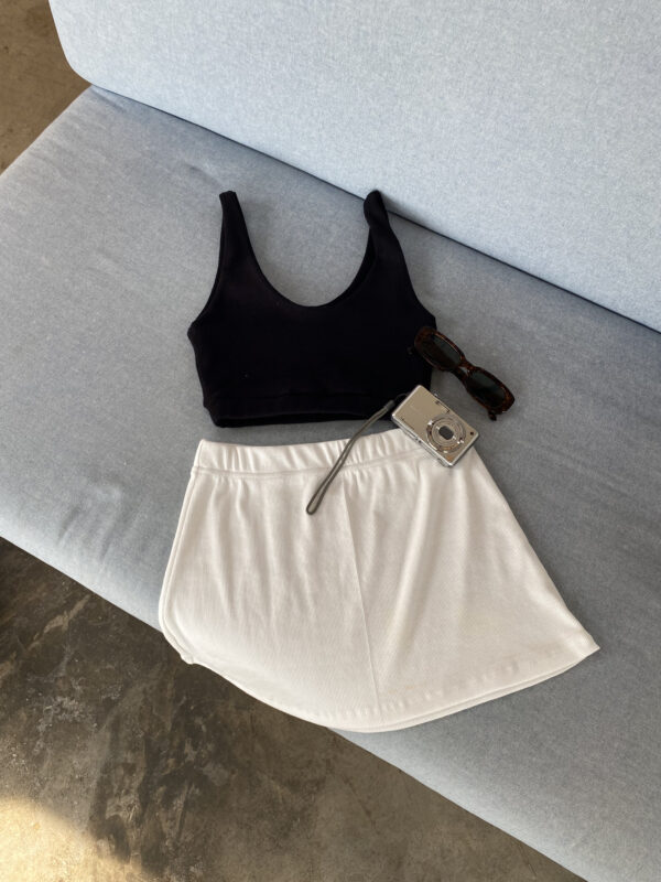 Renata Mini Skirt