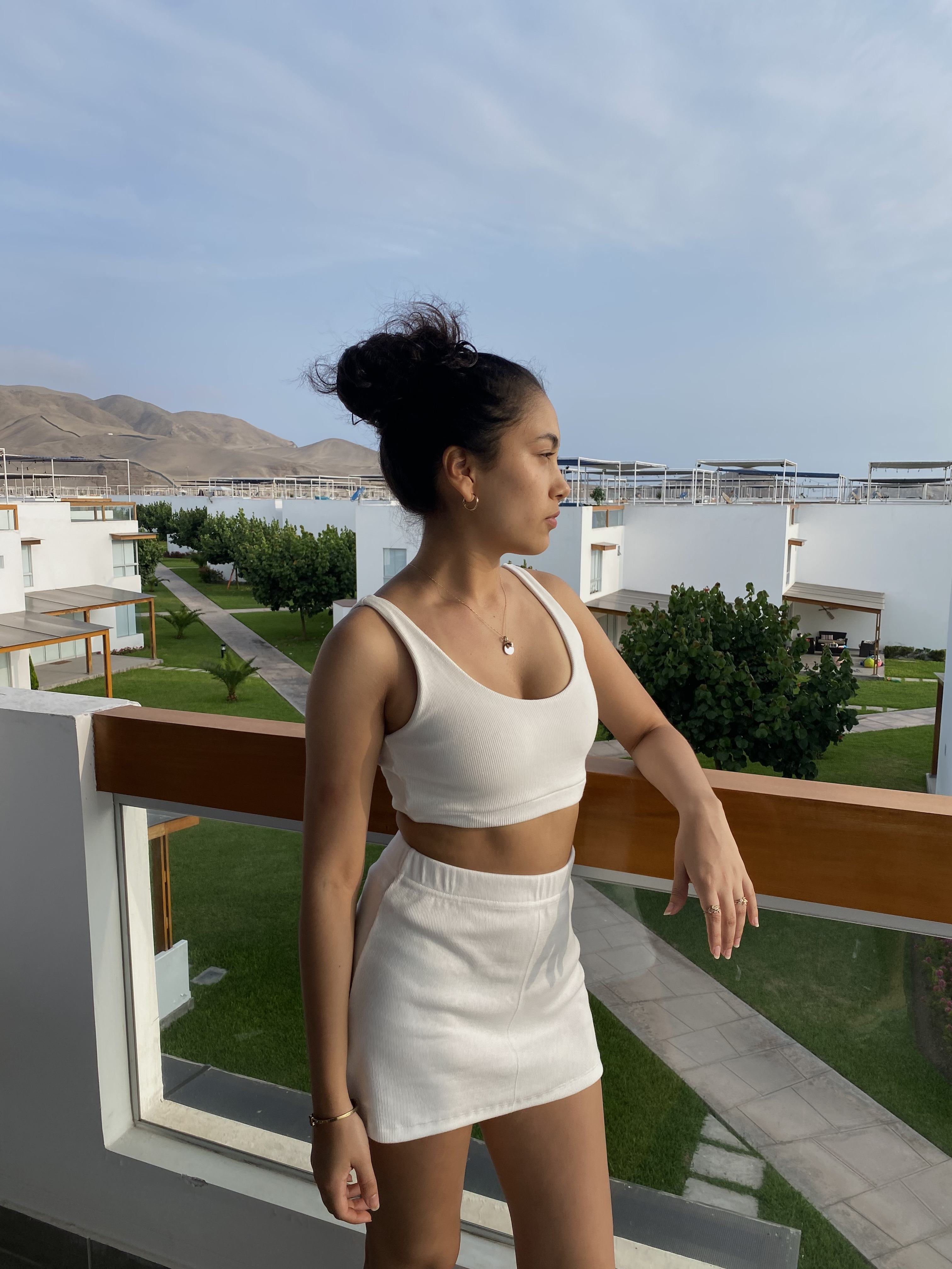 Top Bianca y Renata Mini Skirt