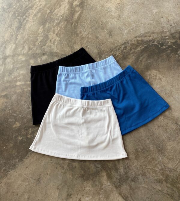 Renata Mini Skirt