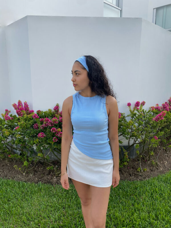 Renata Mini Skirt