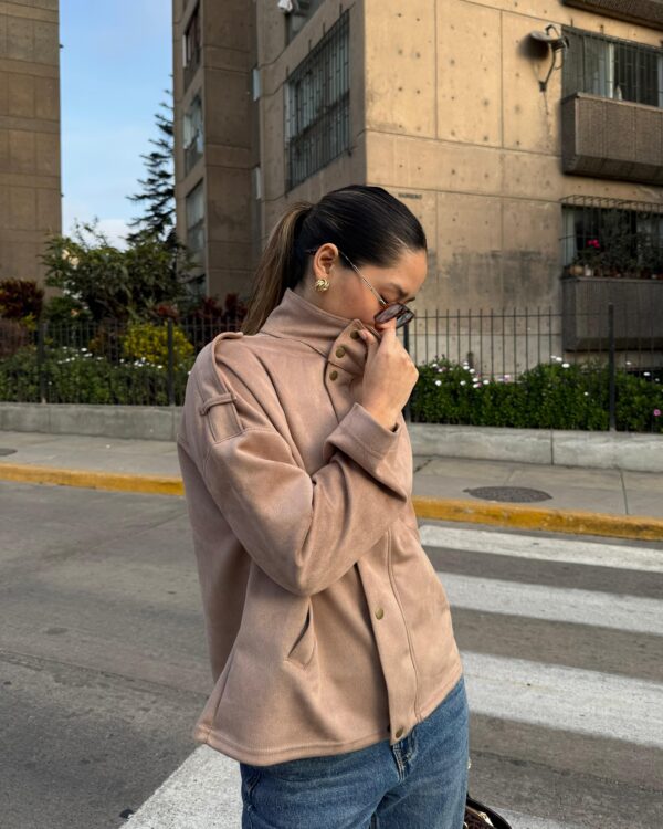 Casaca Alba - beige