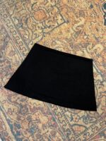 Mini Falda Rafaella - negro