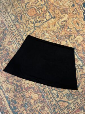 Mini Falda Rafaella - negro