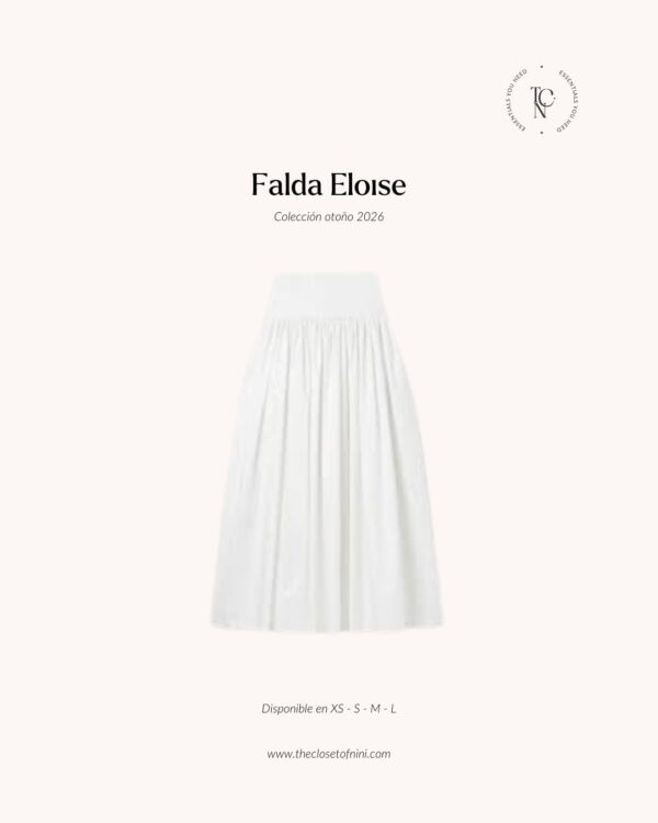 Falda Eloise
