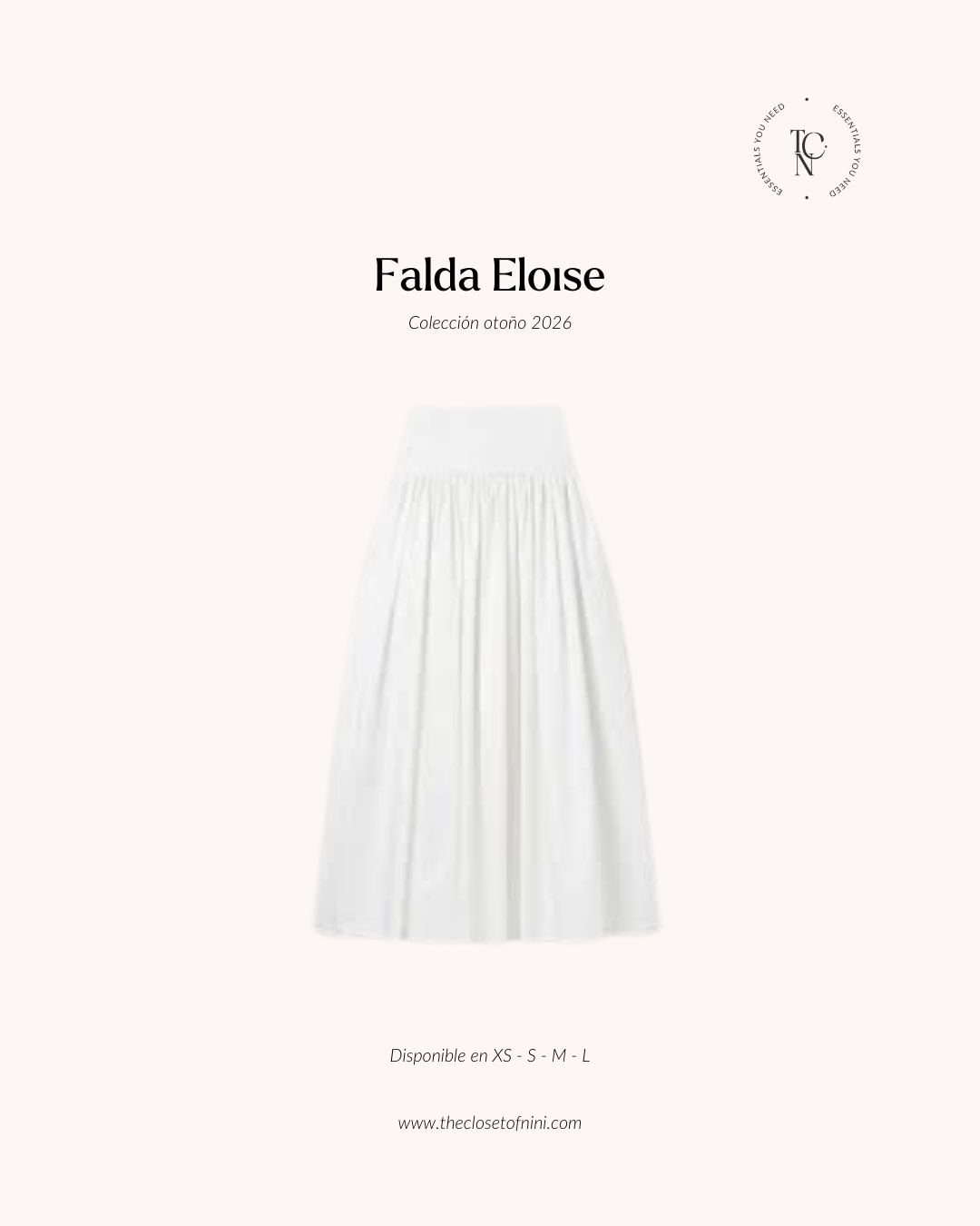 Falda Eloise