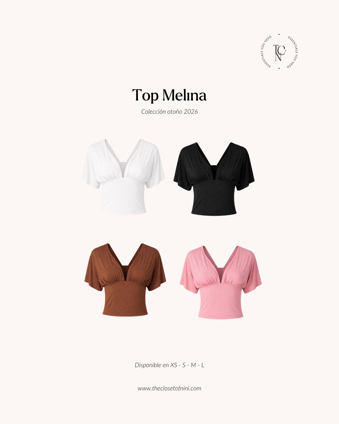 Top Melina