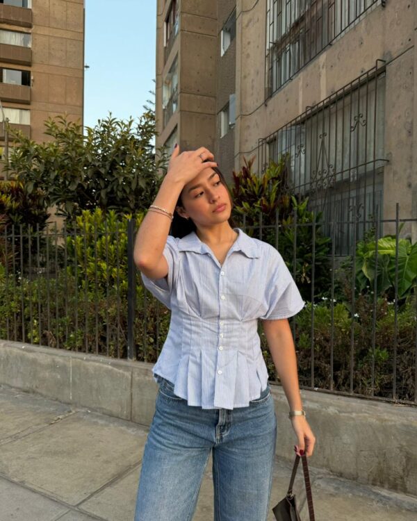 Blusa Nora