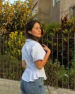 Blusa Nora