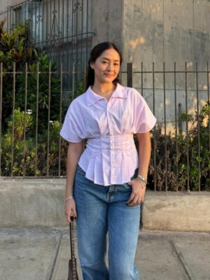 Blusa Nora
